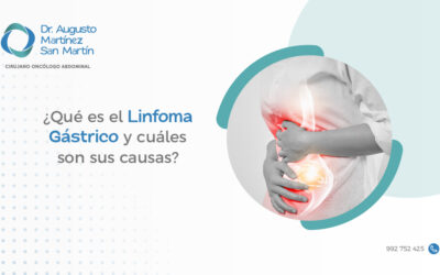 ¿Qué es el Linfoma Gástrico?